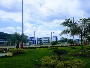 Alfarist monument Chone