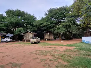 Wena Tented Camp & Caravan Park