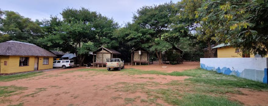 Wena Tented Camp & Caravan Park