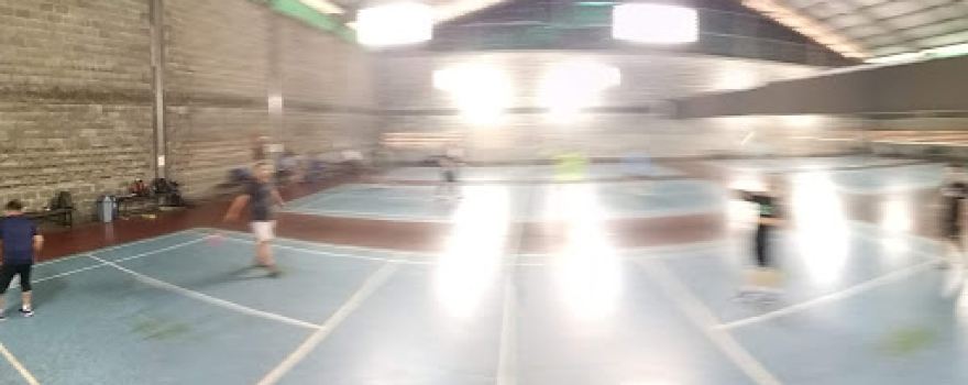 GOR Bulutangkis Taman Yasmin Bogor
