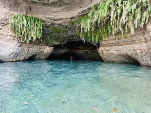 Cuevas de Moncagua