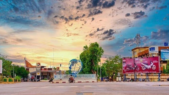United Nations Roundabout