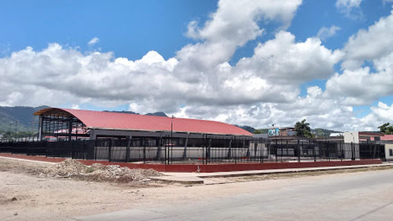 Polideportivo Juanjui