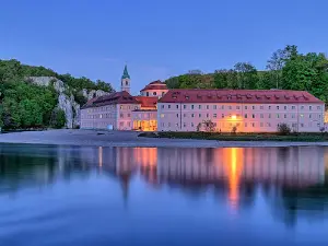 AZUR Waldcamping on Auwaldsee (Ingolstadt)
