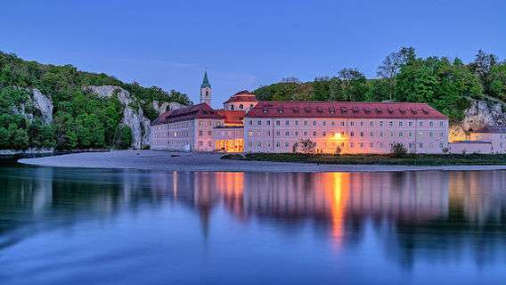 AZUR Waldcamping on Auwaldsee (Ingolstadt)