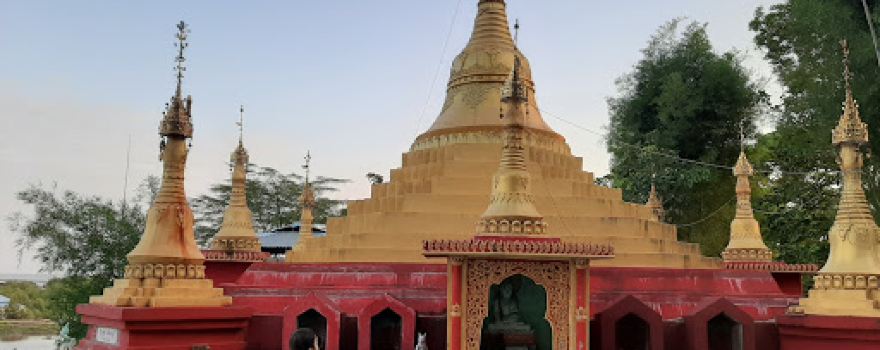 Muni Thitsar Pagoda