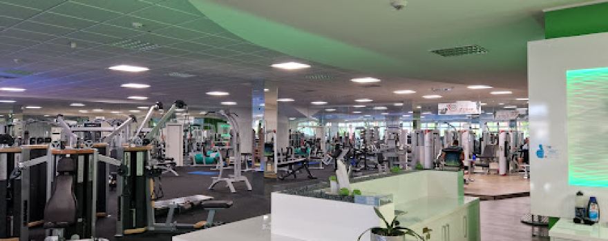 Sauna & Fitness Insel Krumbach
