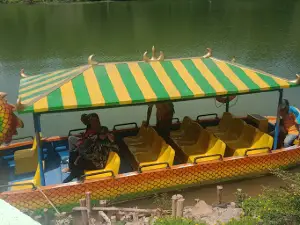 Camping Ground Kandi Resort Sawahlunto