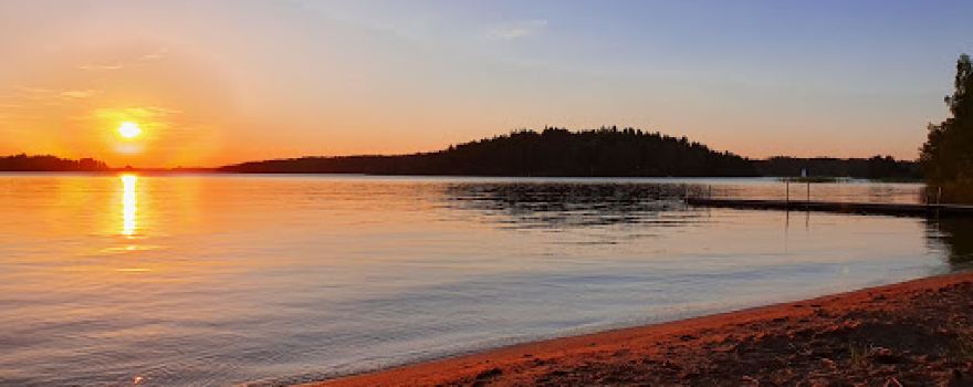 Kuivaketvele Swimming Beach