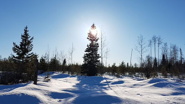 Skins Lake Spillway Campground