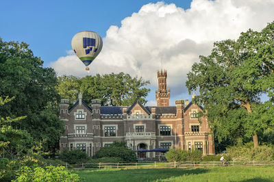 Ad Ballon Ballonvaarten