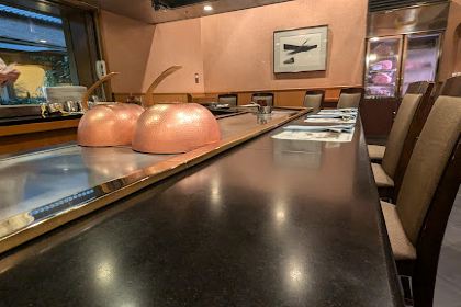 ステーキハウス ハマ目黒店