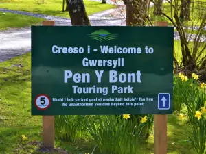 Pen Y Bont Touring Park