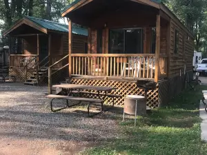 Mountain Time RV Park and Cabins (Formerly Tall Texan)