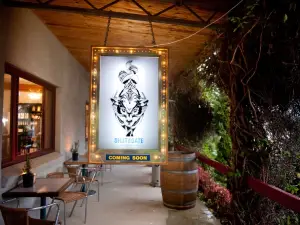 Shut the Gate Wines The Little Grocer Snowy Mountains