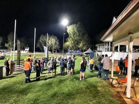 Glen Innes Showground