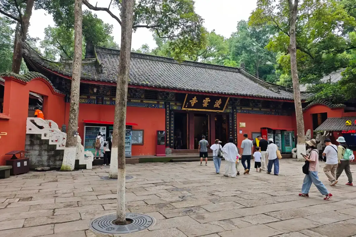 Leshan Giant Buddha Essential Travel Tips