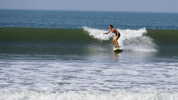 Jack's Surf School - Ashwem Beach