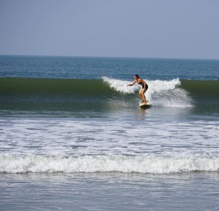 Jack's Surf School - Ashwem Beach