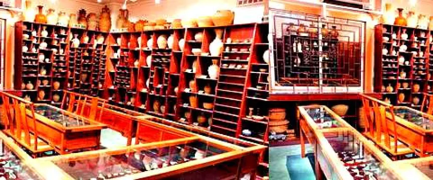 深圳璽寶樓青瓷博物館