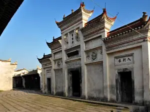 瞿家灣湘鄂西革命根據地舊址