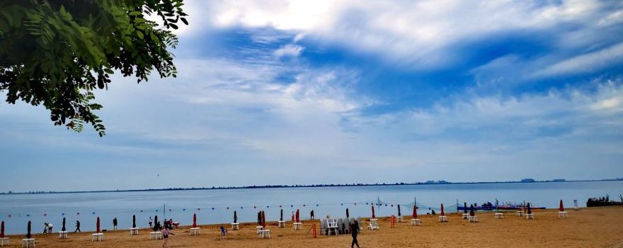 Zhongnan Lavina Beach