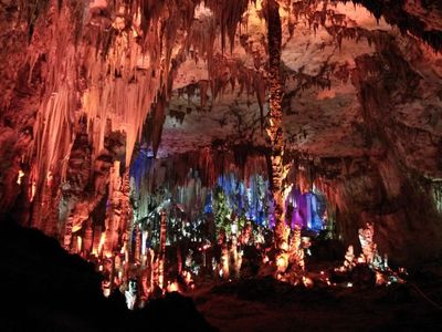 Ramie Cave