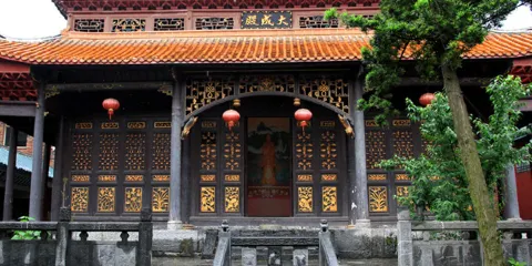 文廟-大成殿