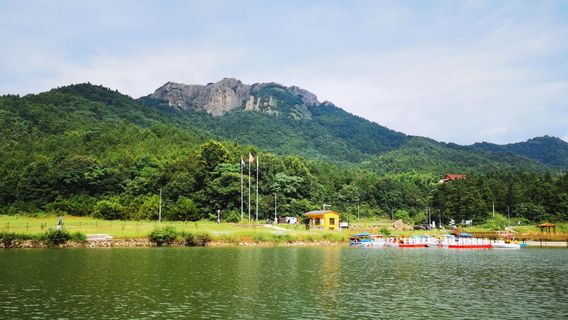 Huangshanzhai High-Altitude Drifting