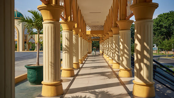 Angkringan "MEL BAO" LAPAK ISLA WR