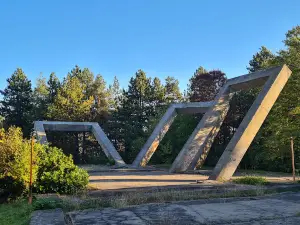 Kraljevica Memorial Park-Forest