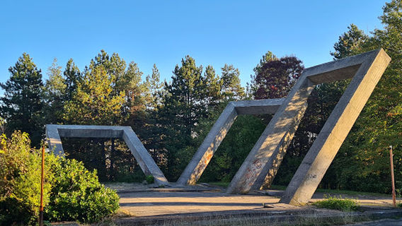Kraljevica Memorial Park-Forest