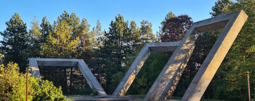 Kraljevica Memorial Park-Forest