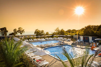Aminess Planet Camping Maravea Resort