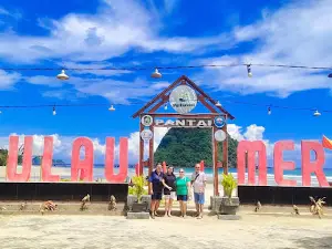 Red Island Beach