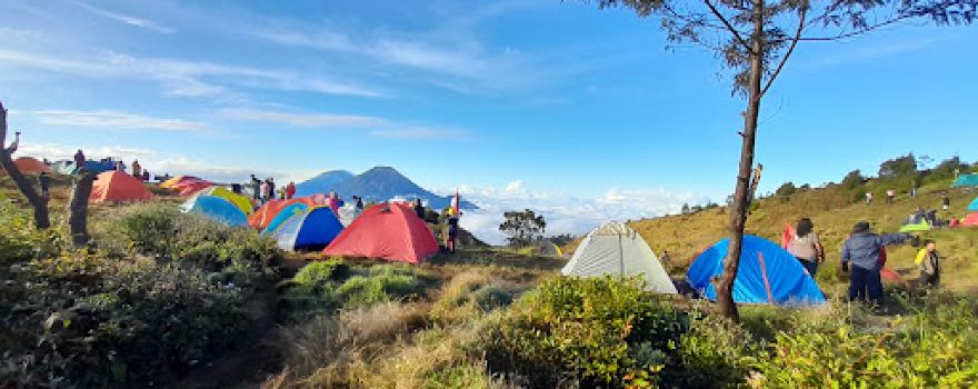 Ascent Travel Prau G. Patakbanteng