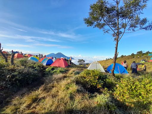 Ascent Travel Prau G. Patakbanteng