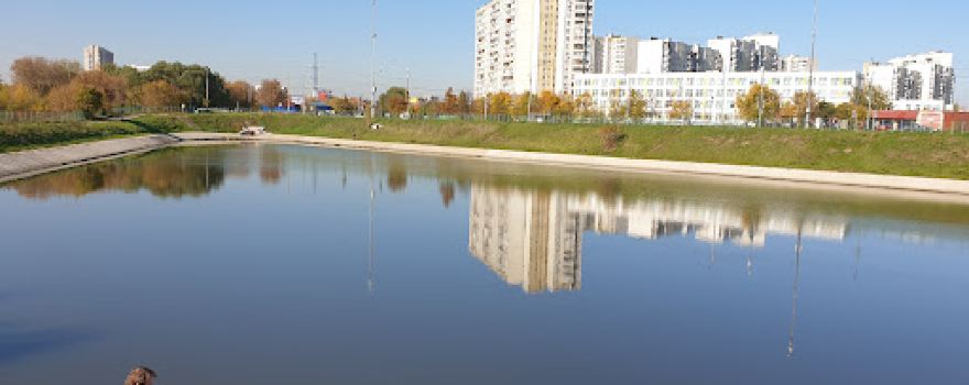 Жулебинский Лесопарк