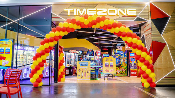 Timezone Charlestown