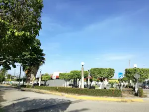 barrio Eduardo Soto Ines Park