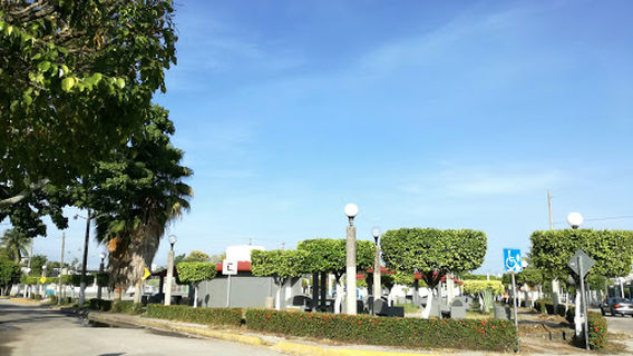 barrio Eduardo Soto Ines Park