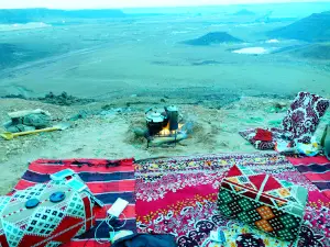 Ushaiqer Mount Park