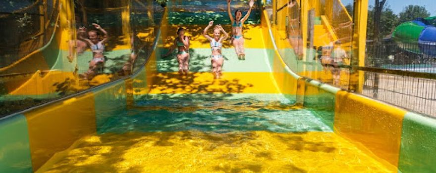 Camping 'De Pallegarste'