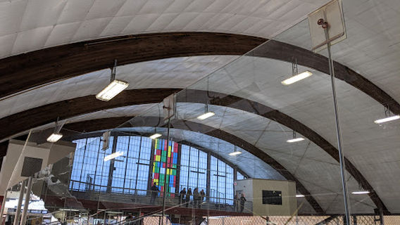 E J Murray Memorial Skating Center