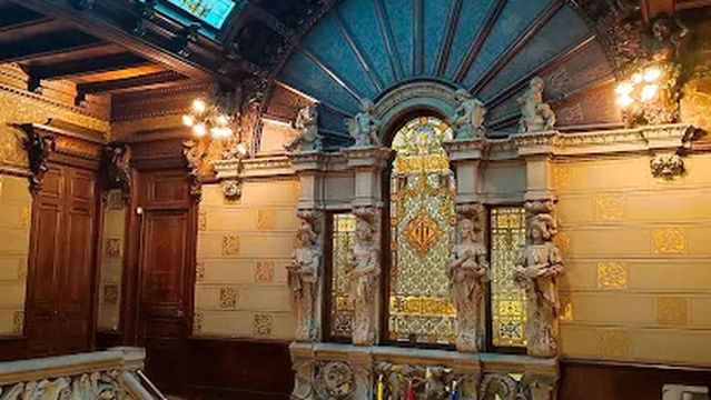 Palau Ramon Montaner