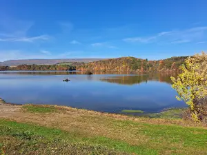 Faylor Lake Disc Golf Park