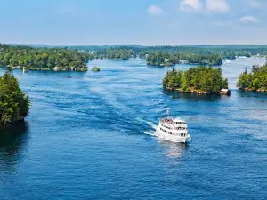 St Lawrence River