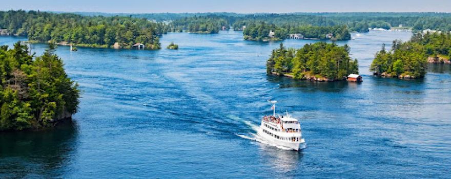 St Lawrence River
