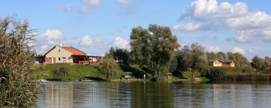 Fish Farm Fishing - Zsennye