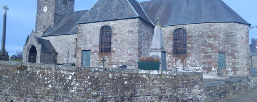 Eglise de Vengeons